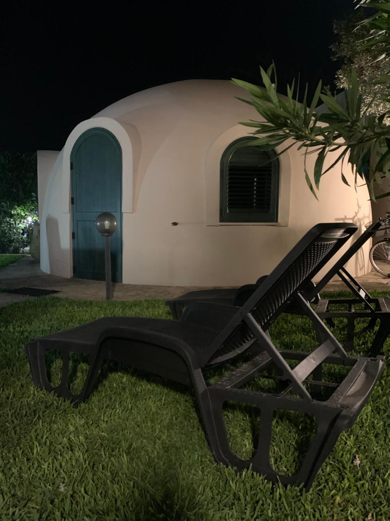 S&S - Marino'S Resort Petrosino Eksteriør billede